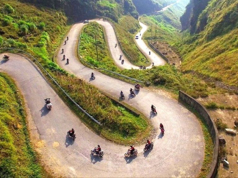 HA GIANG LOOP (4 Days & 3 Nights) by motorbike - With bus - PRIVATE