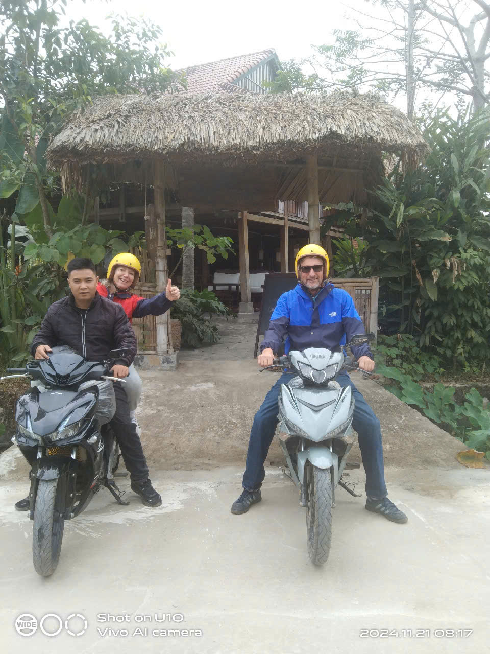 HA GIANG LOOP (3 Days & 2 Nights) by motorbike - Without bus - GROUP