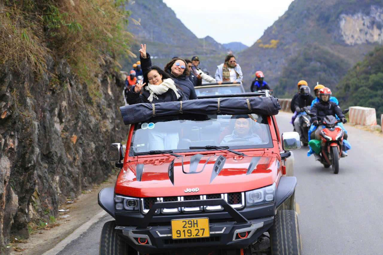 HA GIANG LOOP (3 Days & 2 Nights) by car - Without bus
